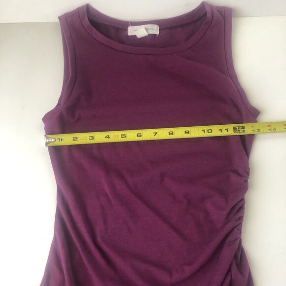 Treasure and Bond Ruched Side Dress Size XS - Picture 8 of 10